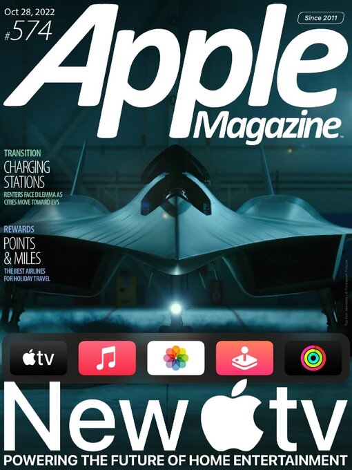 Title details for AppleMagazine by Ivan Castilho de Almeida - Available